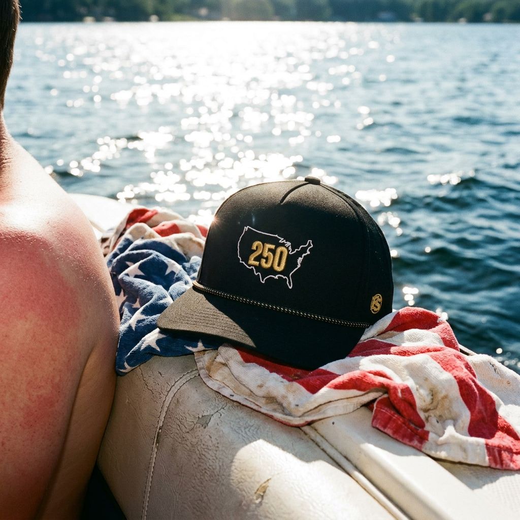 USA 250 SNAPBACK