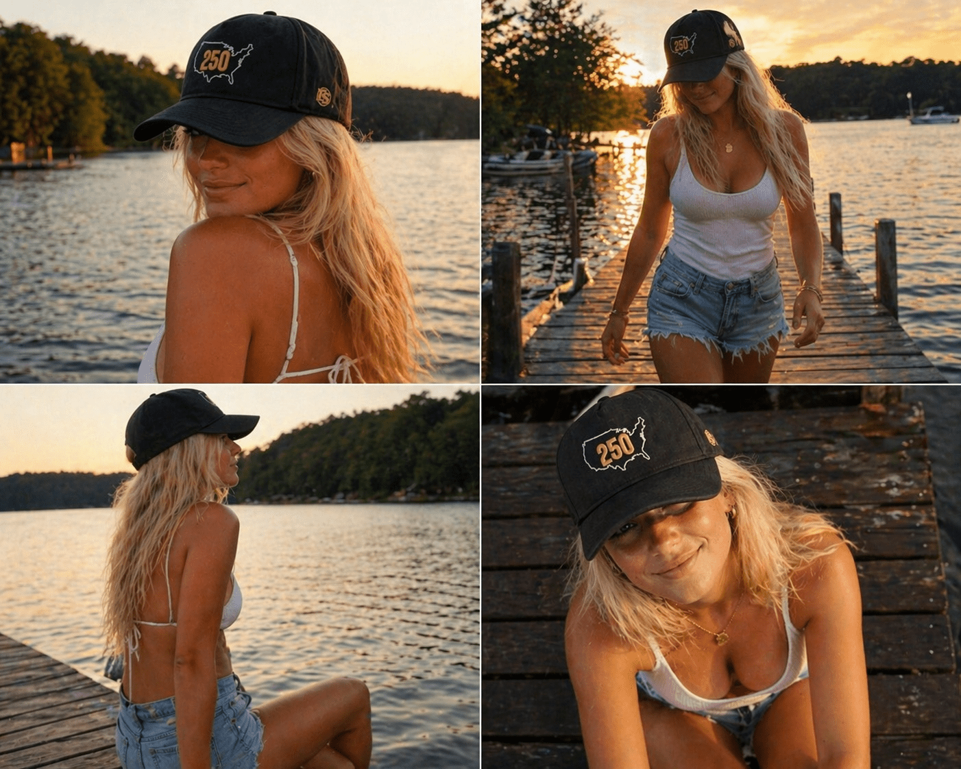 USA 250 SNAPBACK