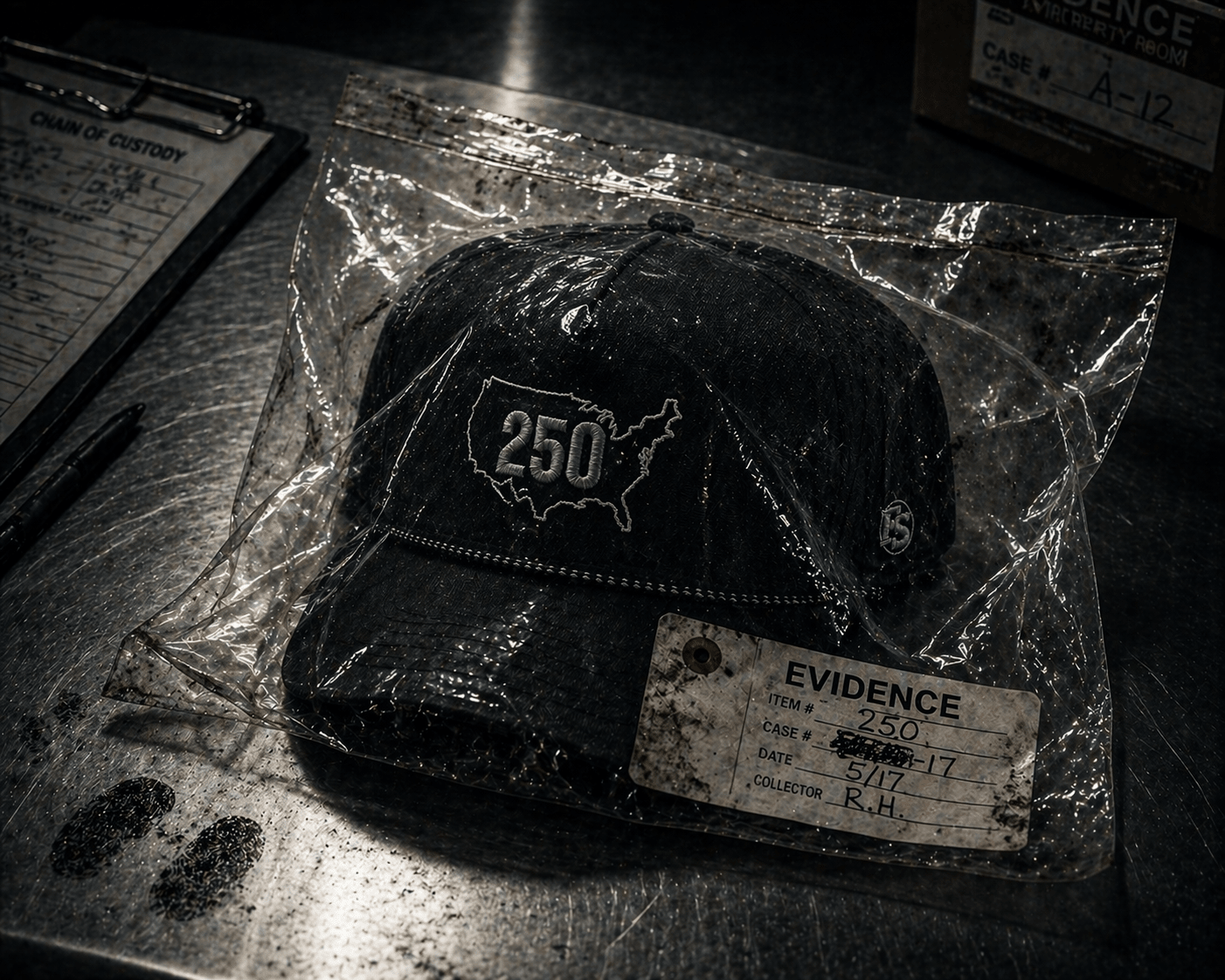 USA 250 SNAPBACK