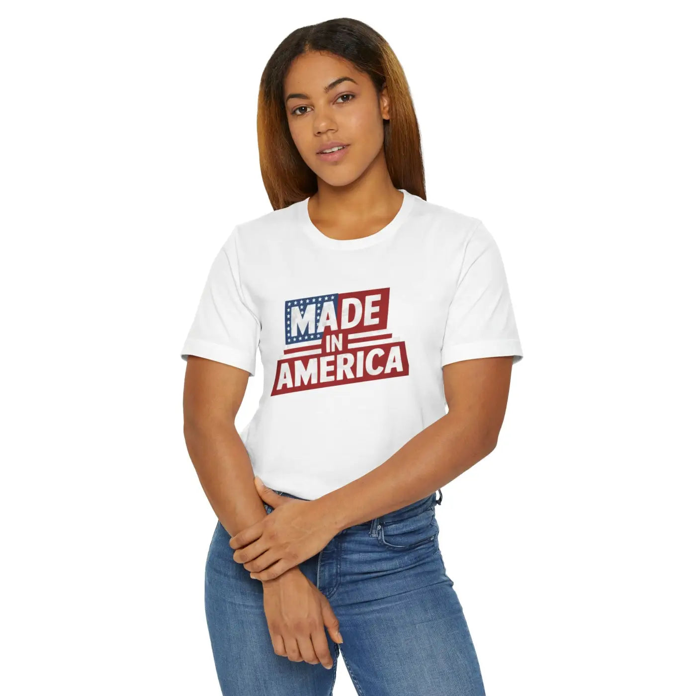 Made in America T-shirt – Independence Day - Dipaliz