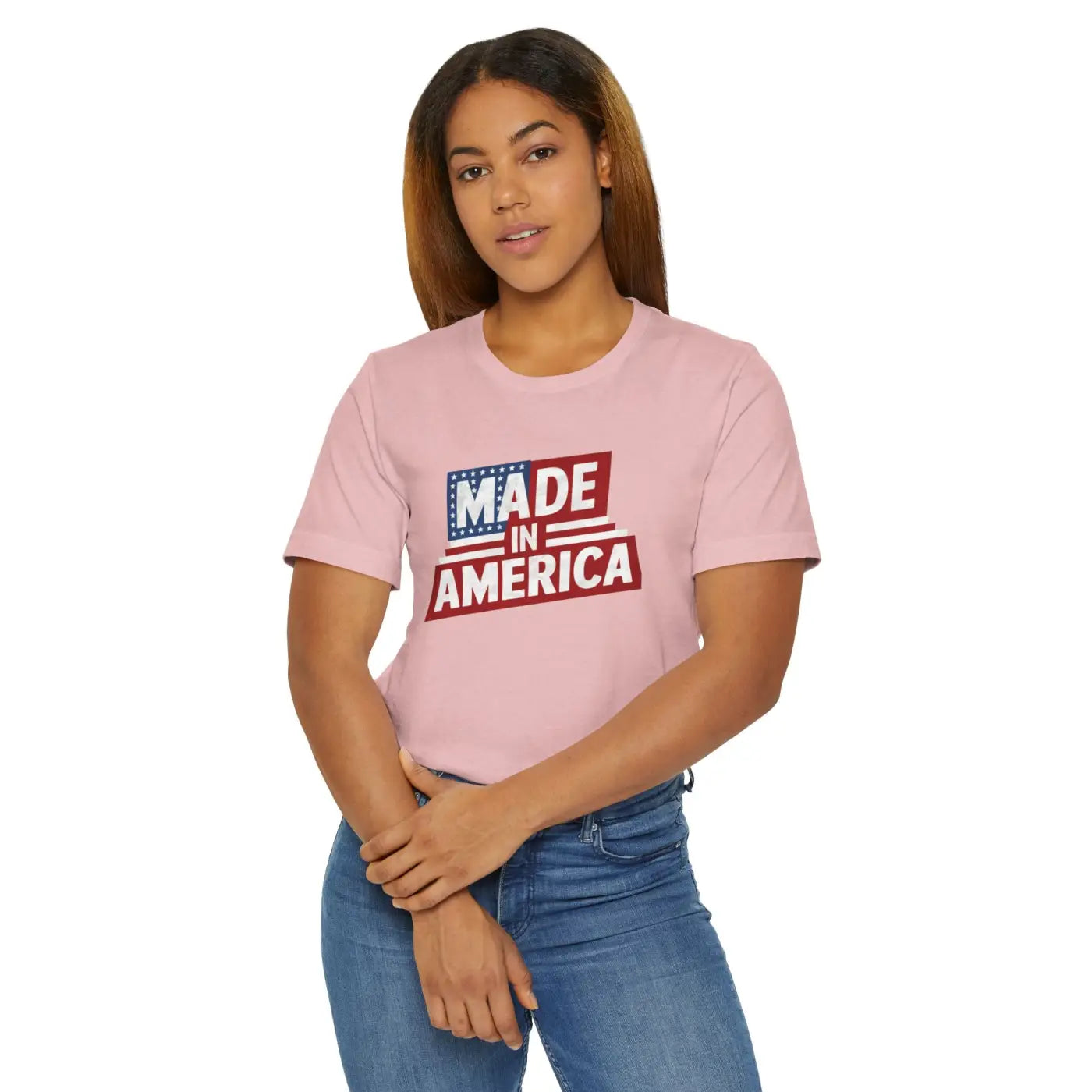 Made in America T-shirt – Independence Day - Dipaliz