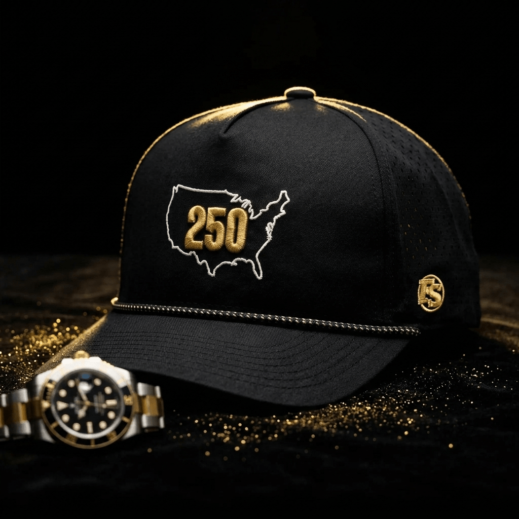 USA 250 SNAPBACK