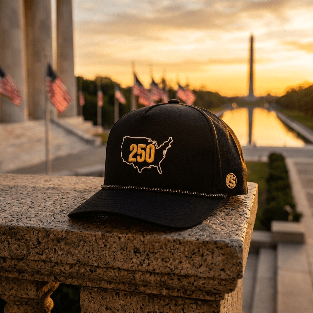 USA 250 SNAPBACK