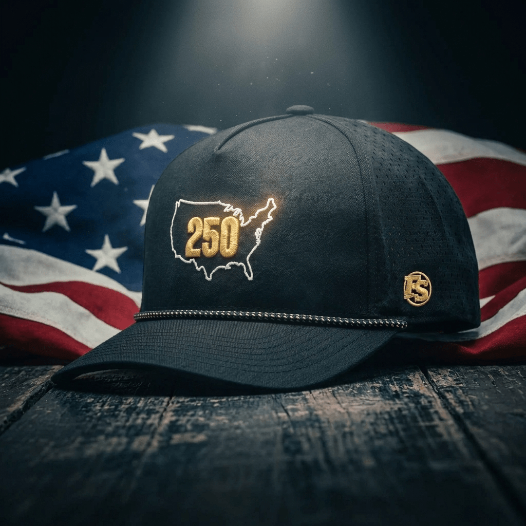USA 250 SNAPBACK