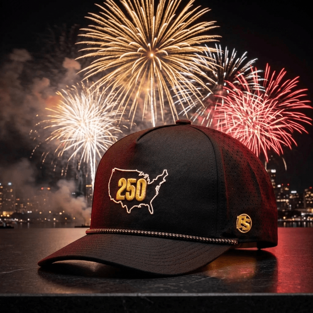 USA 250 SNAPBACK