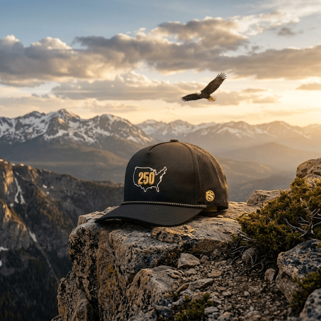 USA 250 SNAPBACK